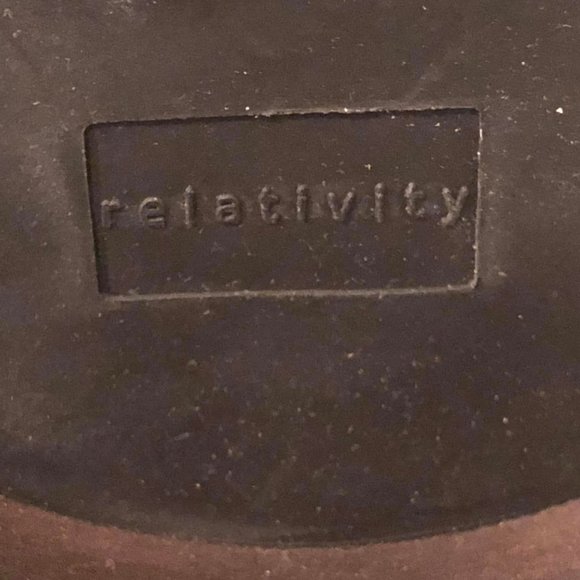 Size 8.5 Relativity Everest Suede/Leather Tan Ankle Boots - Picture 8 of 10